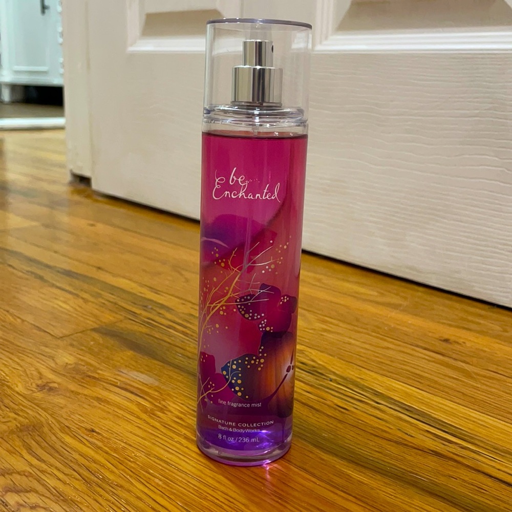 Bath and Body Works Be Enchanted